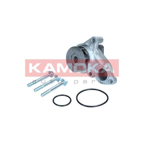 KAMOKA Wasserpumpe, Motork&uuml;hlung T0322