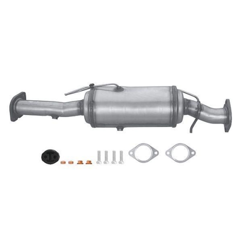 HELLA Ru&szlig;-/Partikelfilter, Abgasanlage Easy2Fit &ndash; PARTNERED with Faurecia 8LG 366 070-531