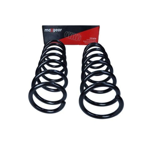 MAXGEAR Fahrwerksfeder 60-1080D