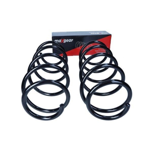 MAXGEAR Fahrwerksfeder 60-1049D