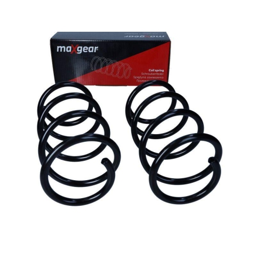 MAXGEAR Fahrwerksfeder 60-1336D