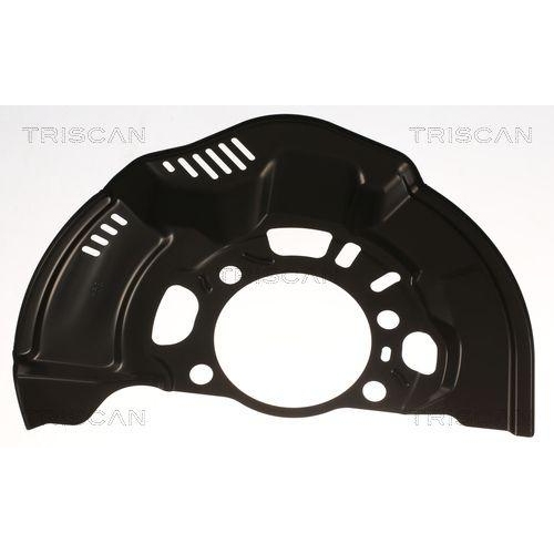 TRISCAN Spritzblech, Bremsscheibe 8125 13125
