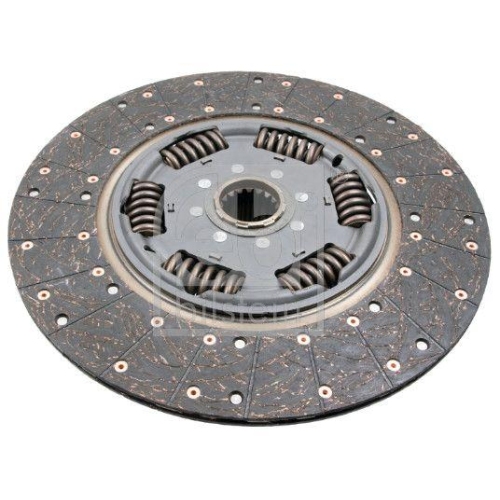 FEBI BILSTEIN Kupplungsscheibe