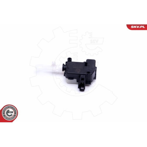 ESEN SKV Stellelement, Zentralverriegelung