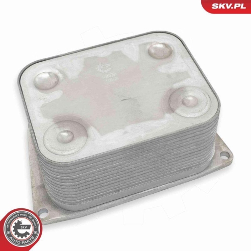 ESEN SKV Ölkühler, Motoröl