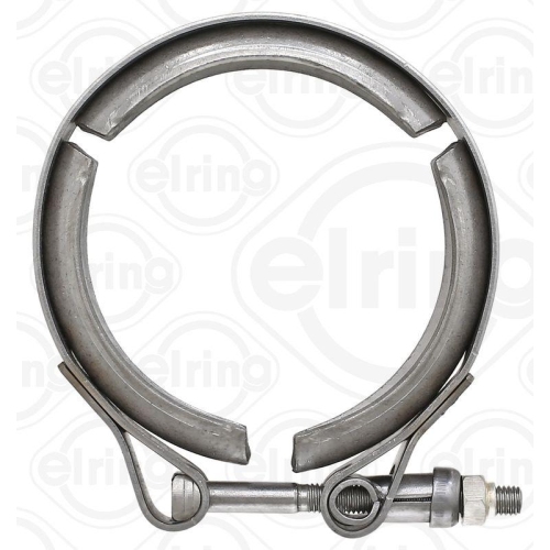 ELRING Rohrverbinder, Abgasanlage 839.340