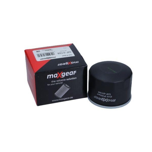 MAXGEAR &Ouml;lfilter 26-1537