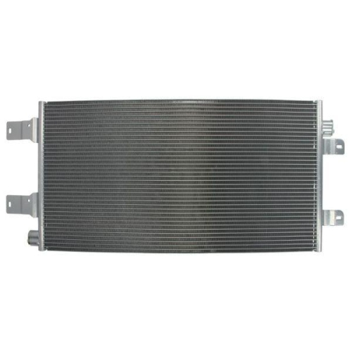 THERMOTEC Kondensator, Klimaanlage KTT110413