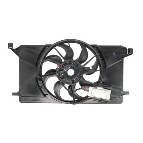 THERMOTEC L&uuml;fter, Motork&uuml;hlung D8G003TT
