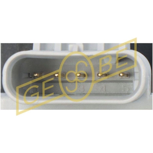 GEBE NOx-Sensor, Harnstoffeinspritzung 9 3625 1