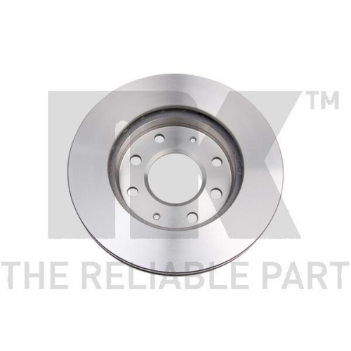 NK Bremsscheibe 203025