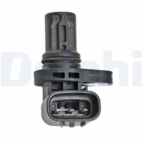 DELPHI Impulsgeber, Kurbelwelle