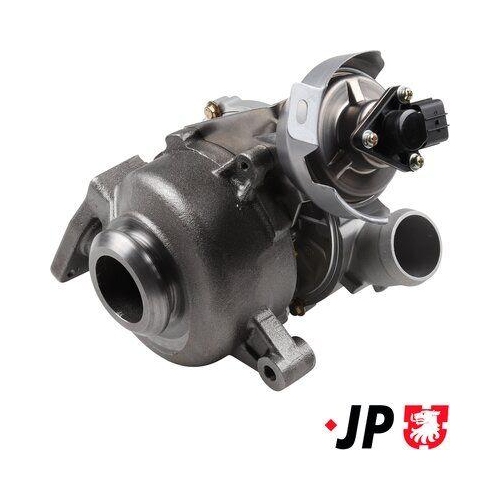 JP GROUP Lader, Aufladung JP 4917400100
