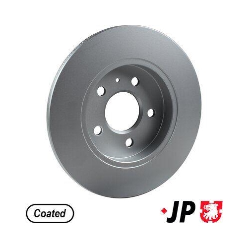JP GROUP Bremsscheibe JP 1163203500