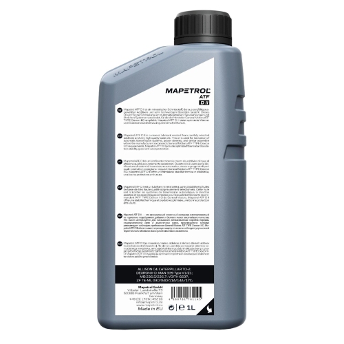 Automatikgetriebe&ouml;l Mapetrol ATF D II 1 Liter MAP0241