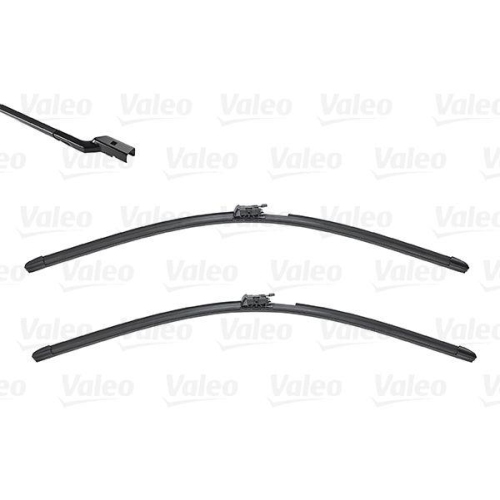 VALEO Wischblatt SILENCIO AQUABLADE SET 572312