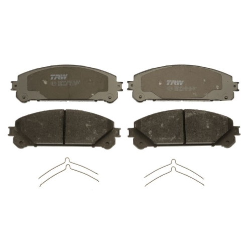 TRW Bremsbelagsatz, Scheibenbremse COTEC GDB3484