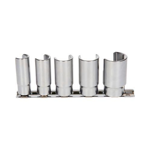 3/8 Zoll Spezial-Winkel-Rohrverbinder-Stecknuss-Satz, 5-tlg KS TOOLS 460.5085