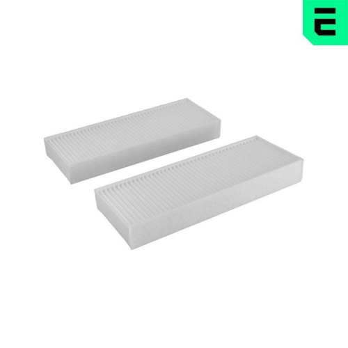 OPTIMAL Filter, Innenraumluft OP-FCF20151-S