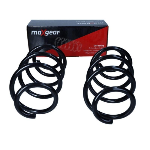 MAXGEAR Fahrwerksfeder 60-1352D