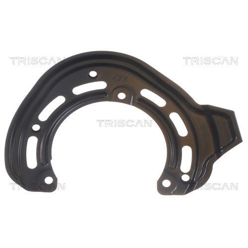 TRISCAN Spritzblech, Bremsscheibe 8125 24119