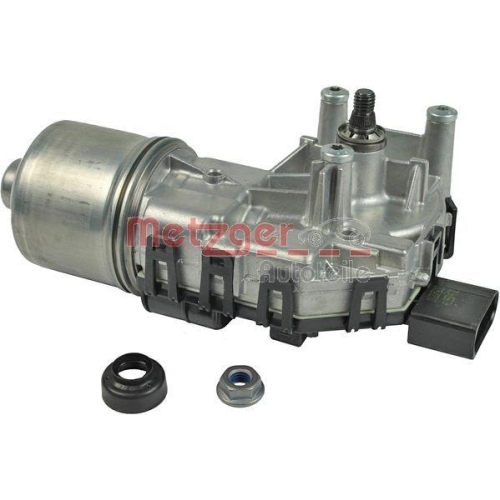 METZGER AUTOTEILE Wischermotor ORIGINAL ERSATZTEIL