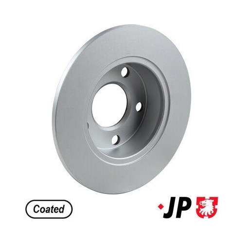 JP GROUP Bremsscheibe JP 1163204000