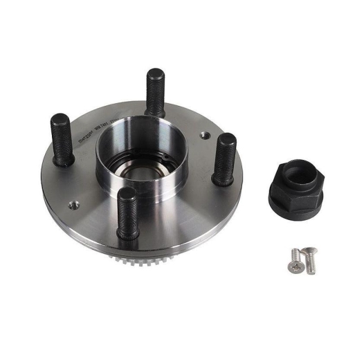 METZGER AUTOTEILE Radlagersatz COMPETENCE KIT WM 7401