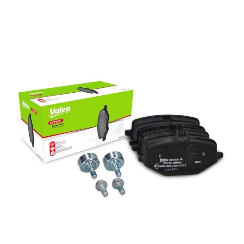 VALEO Bremsbelagsatz, Scheibenbremse EXPERT 302931A