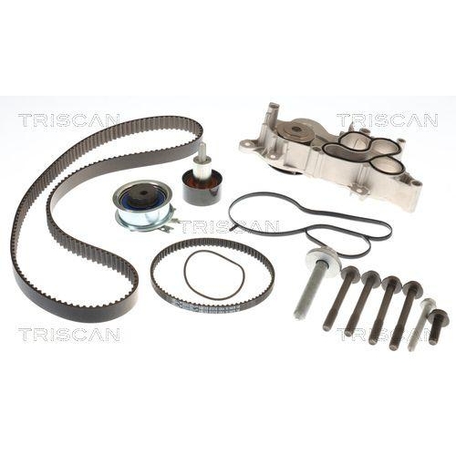 TRISCAN Wasserpumpe + Zahnriemensatz 8647 290048
