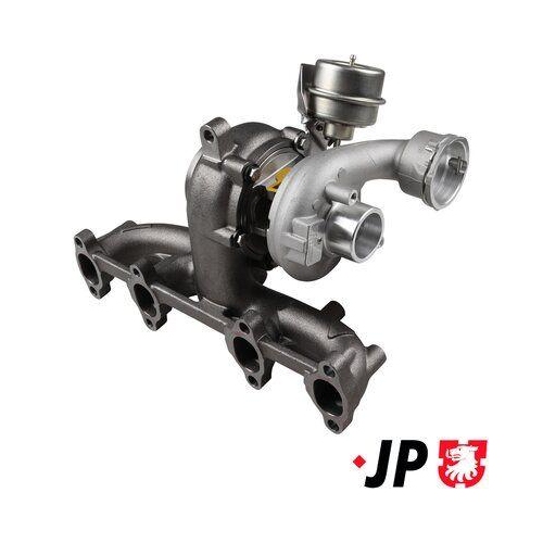JP GROUP Lader, Aufladung JP 1117402300