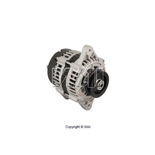 WAI Generator 24001N