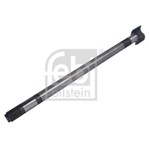 FEBI BILSTEIN Bremswelle, Trommelbremse febi Plus 181578