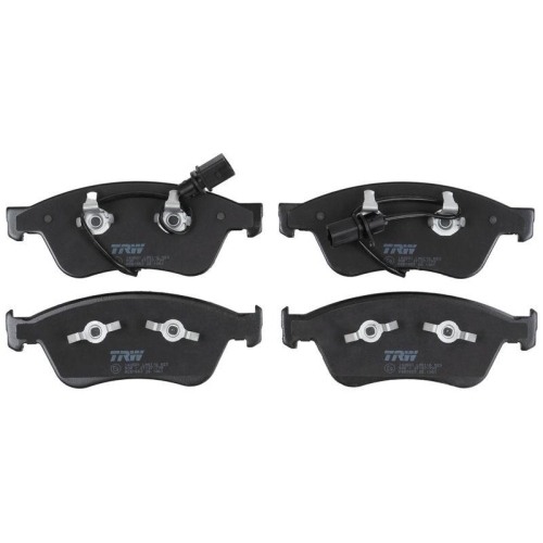 TRW Bremsbelagsatz, Scheibenbremse COTEC GDB1553