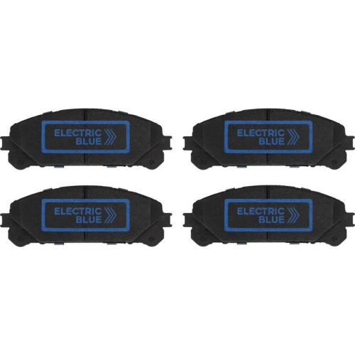 TRW Bremsbelagsatz, Scheibenbremse ELECTRIC BLUE GDB3484BTE