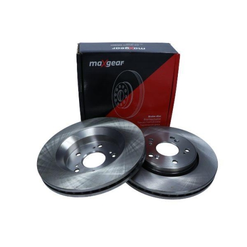 MAXGEAR Bremsscheibe 19-1284