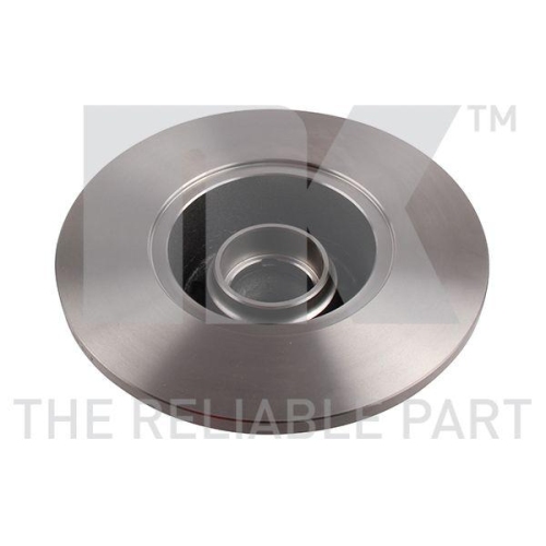 NK Bremsscheibe 204720