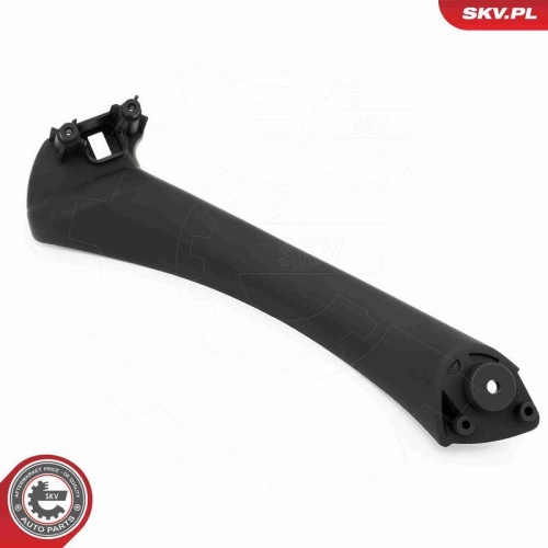 ESEN SKV Türgriff, Innenausstattung