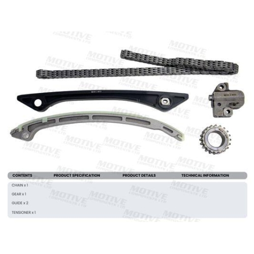 MOTIVE Steuerkettensatz TCK269
