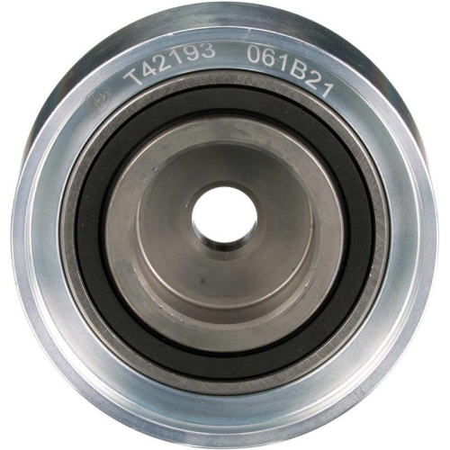 GATES Umlenk-/F&uuml;hrungsrolle, Zahnriemen PowerGrip&trade; T42193