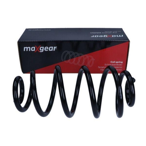 MAXGEAR Fahrwerksfeder 60-0751D