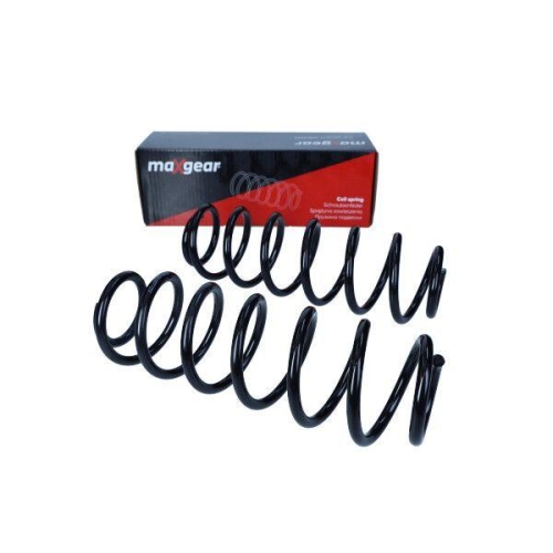 MAXGEAR Fahrwerksfeder 60-1060D
