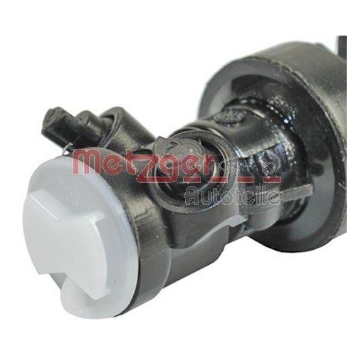 METZGER Waschwasserdüse, Scheinwerferreinigung 2220574