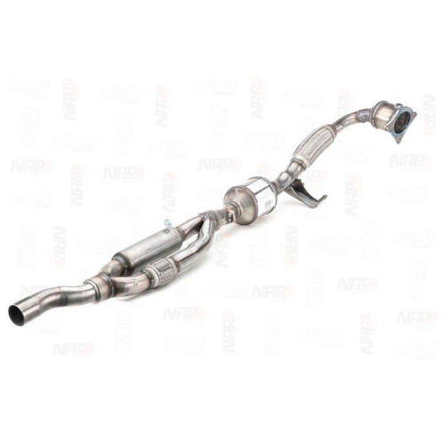 NAP carPARTS Katalysator CAK11184