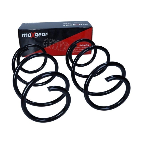 MAXGEAR Fahrwerksfeder 60-1370D