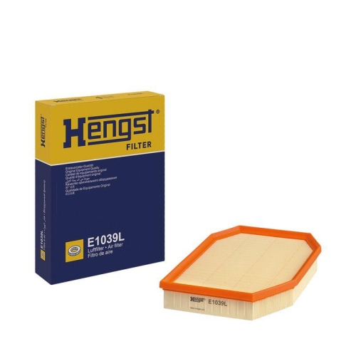 HENGST FILTER Luftfilter