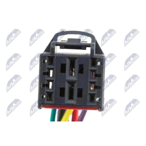 NTY Elektromotor, Heckklappe AE-AU-101