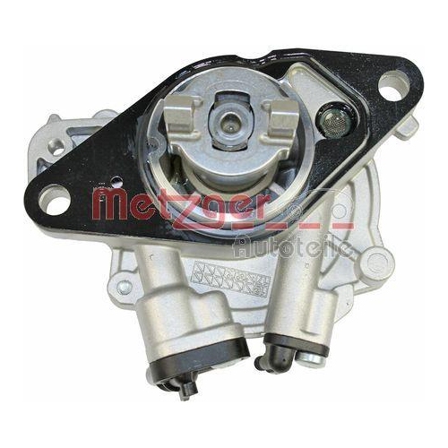 METZGER AUTOTEILE Unterdruckpumpe, Bremsanlage ORIGINAL ERSATZTEIL 8010037