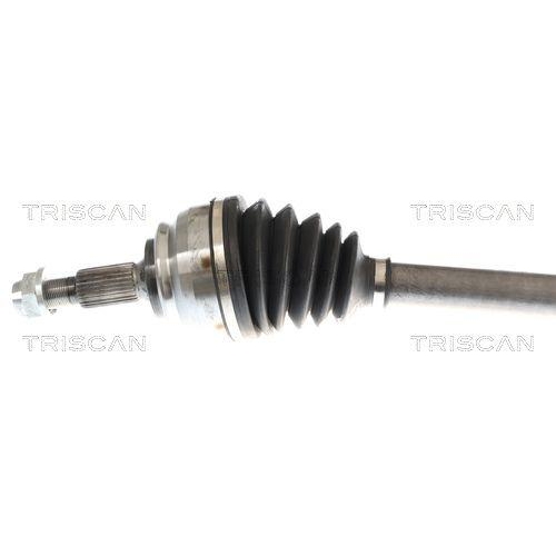 TRISCAN Antriebswelle 8540 10571