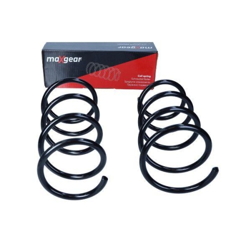 MAXGEAR Fahrwerksfeder 60-1191D
